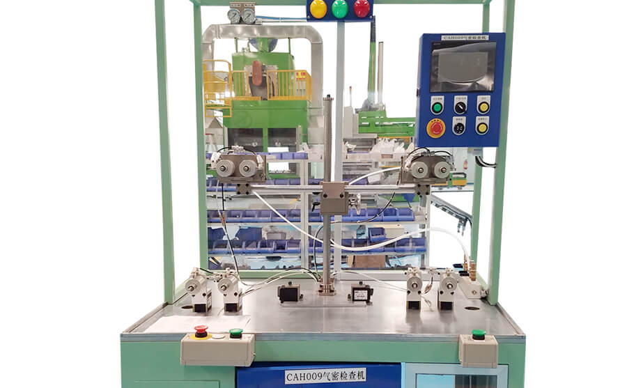 中高壓氣密性檢測機