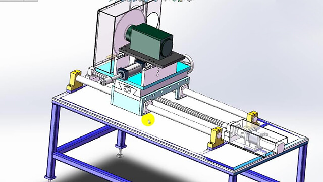 非標自動化機械設計