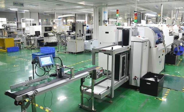 自動化設備對企業(yè)發(fā)展的意義