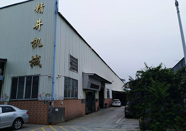 廣州非標(biāo)設(shè)備加工廠家
