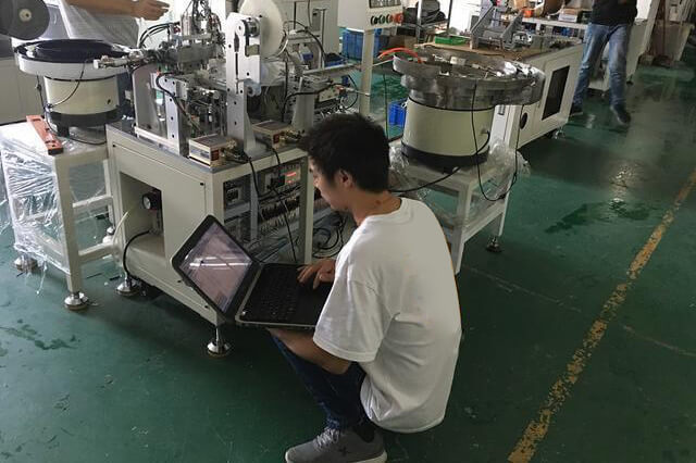 廣州非標自動化公司