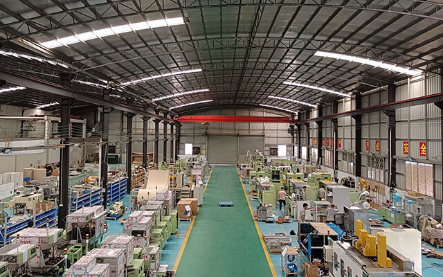 非標自動化設(shè)備廠家