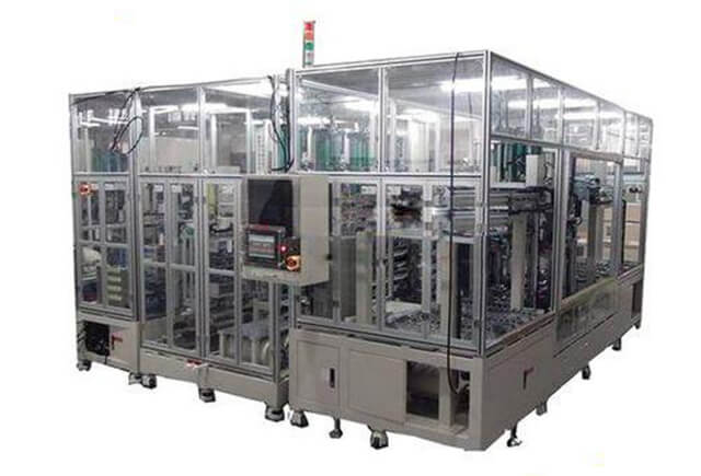 東莞非標自動化設備廠家