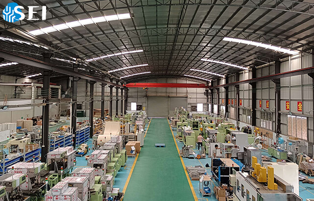 非標設備制造企業(yè)