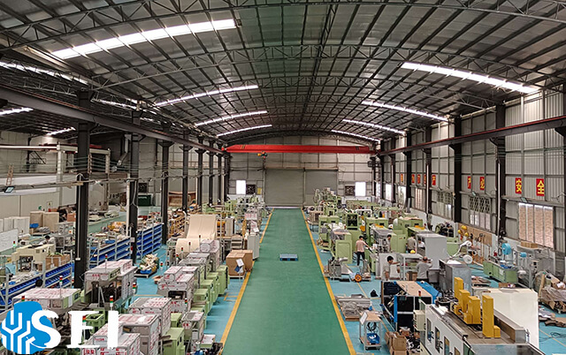 自動化機(jī)械制造企業(yè)