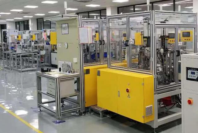 非標自動化組裝機