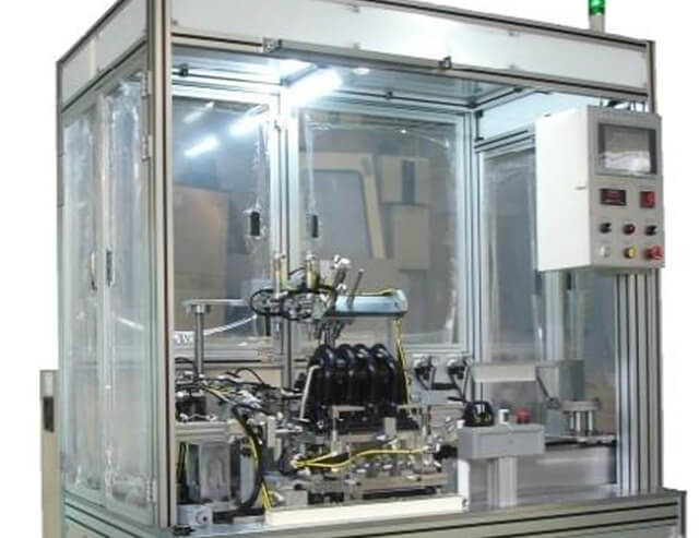 汽車進氣歧管氣密性檢測機