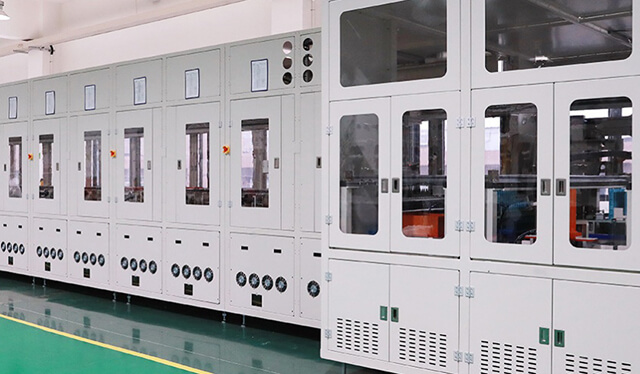 新能源汽車電池檢測設(shè)備