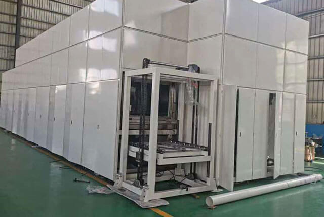 發(fā)動機缸體超聲波清洗機
