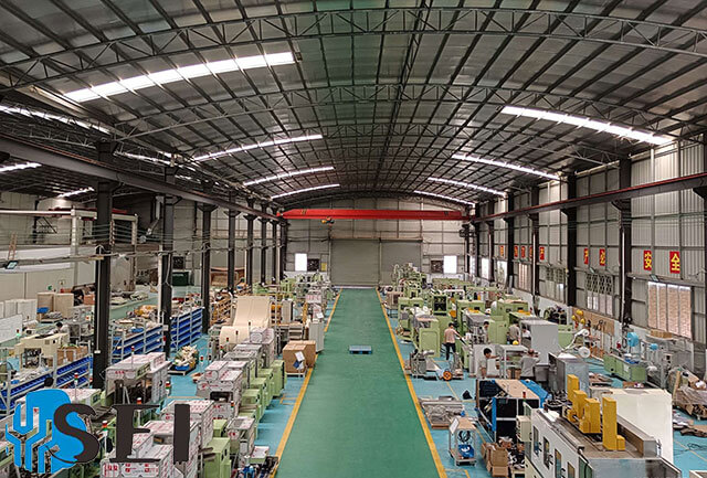 非標自動化設備廠