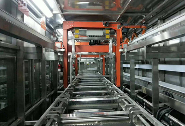 汽車零部件清洗機(jī)非標(biāo)定制
