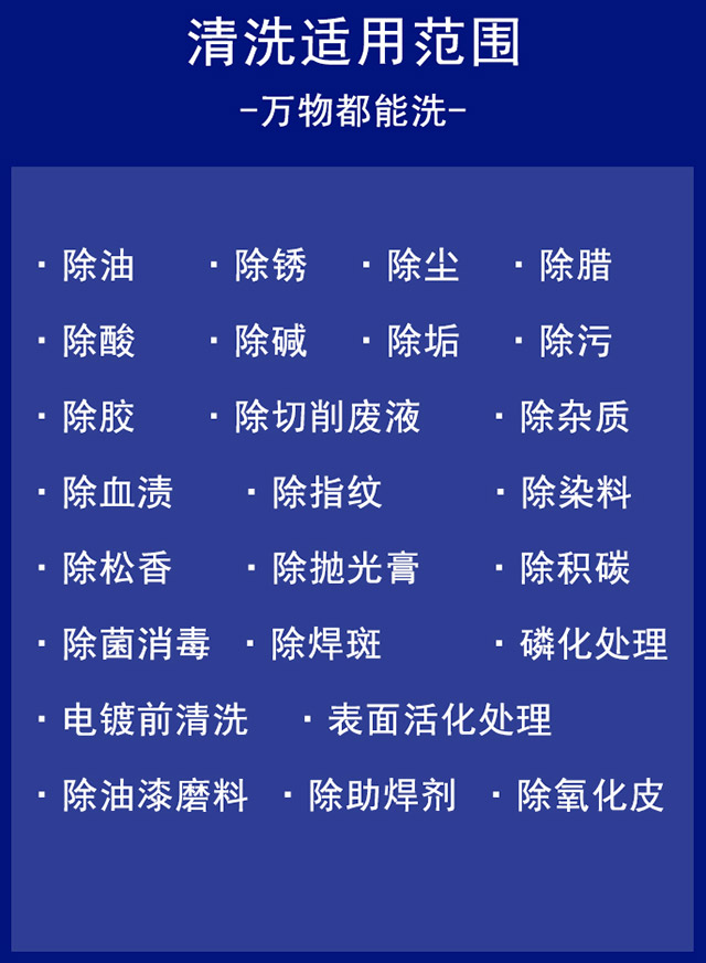 全自動超聲波清洗機設(shè)備