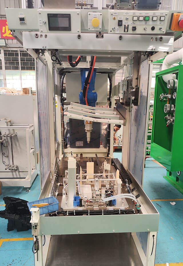 大氣壓等離子清洗機